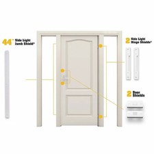 Kit Rinforzo Porta Armatura