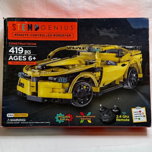 Roadster kit costruzione - rc,