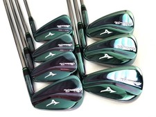 Mizuno Pro 241 Azalea Limited Masters Green Edition 4~P S200 modello Giappone