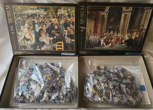 Puzzle 1000 pezzi - , collection