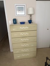 Dixie Scova Tall Dresser with