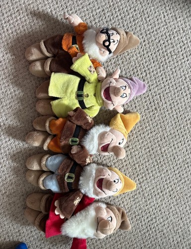 Peluche vintage disney store - peluche,