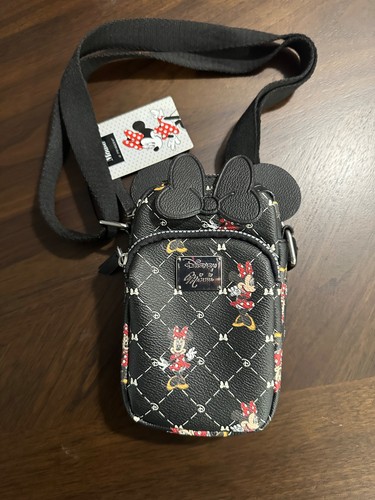 Borsa tracolla disney minnie - a,