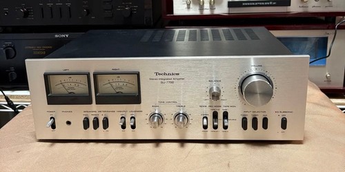 Technics 7700 stereo - technics, su-7700