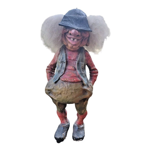 Troll nyform vintage supporto - vintage,