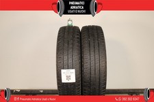 2 PNEUMATICI MICHELIN 185/75