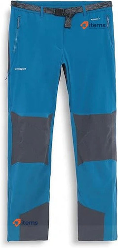 Trango uomo pantalone lungo - pantalone,