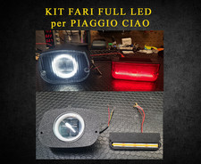 Kit fari full led anteriore +