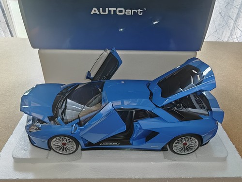 Lamborghini aventador 2017 - s,