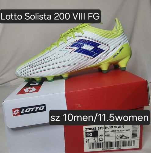 Lotto solista 200 - $65, fg