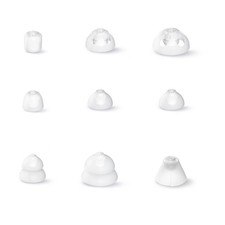 Siemens Signia Click Domes -