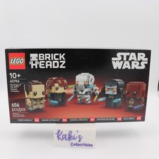 LEGO 40796 BrickHeadz Star