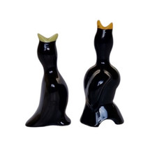 Vintage Ceramic Pie Birds