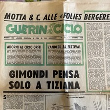 Inserto guerin sportivo - guerin, 33