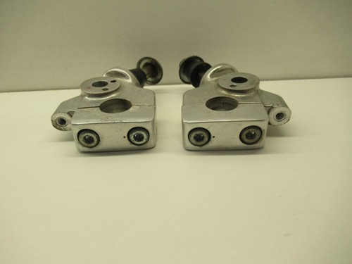 Attacco manubrio honda - (honda,
