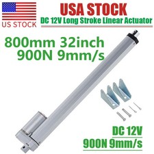 Attuatore lineare 12V 900N 202