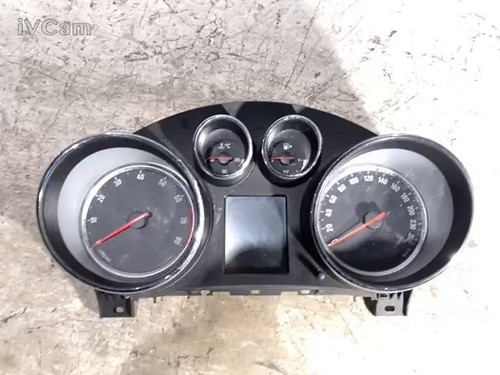 Quadro strumenti compl opel - strumenti,