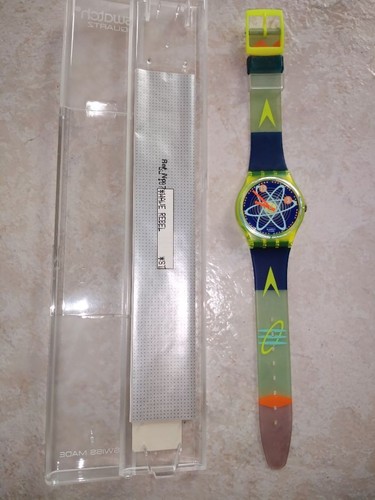 Swatch vintage wave rebel - vintage,