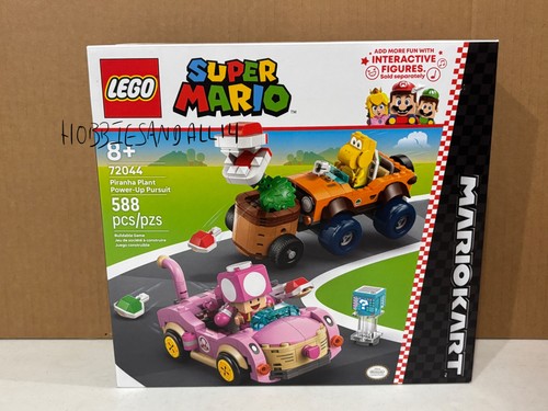 Lego super mario 72044 - lego, mario!!