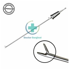 Pinza MIS TC acciaio tedesco