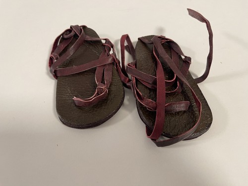 Scarpe vestiti bambola per