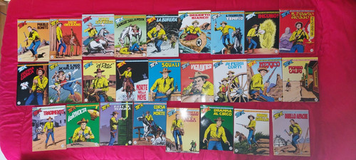 Fumetti tex willer usati