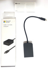 Microsoft 1858 Adattatore da USB-C 3.0 a VGA originale per pc computer surface