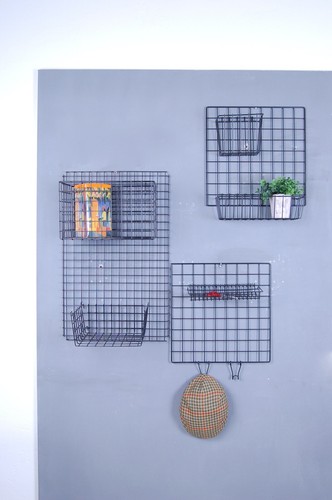 Set griglia parete - set, 18