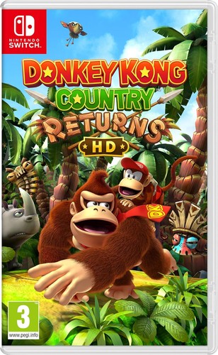 Nintendo switch donkey kong - nintendo,