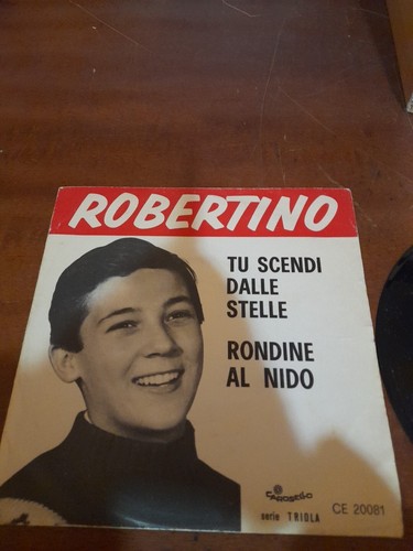Robertino giri scendi - robertino,