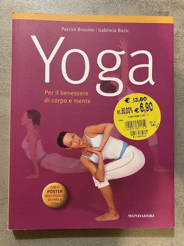 Yoga per benessere di - benessere,