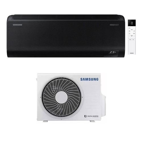 Climatizzatore windfree black - climatizzatore,