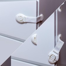 12 Blocca Cassetti Per Bambini