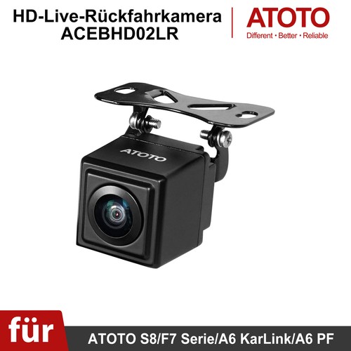 Telecamera posteriore atoto - telecamera,