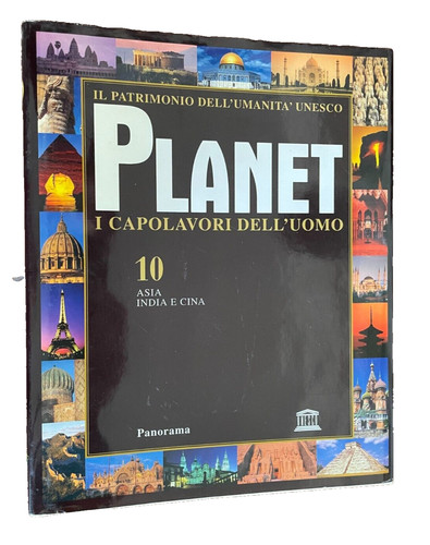 Libro planet capolavori - planet,