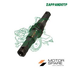 ALBERO ASSE PORTA FRESA FORT TIGROTTO ESAGONO 27mm LUNGHEZZA 260mm