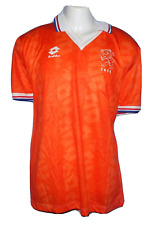 MAGLIA OLANDA OLANDA VINTAGE VAN BASTEN GULLIT FIFA WORLD CUP USA 1994 L