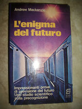 ANDREW MACKENZIE - L'ENIGMA DEL FUTURO - ED:SIAD - ANNO:1978 (GK)