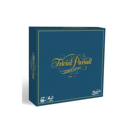 Hasbro trivial pursuit - hasbro,