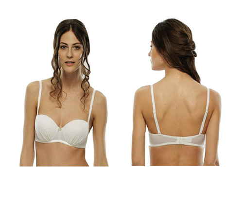 Reggiseno con ferretto