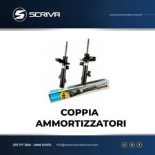 2 Ammortizzatori a Gas