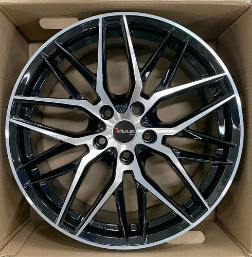 Set cerchi lega 19 - set, 4