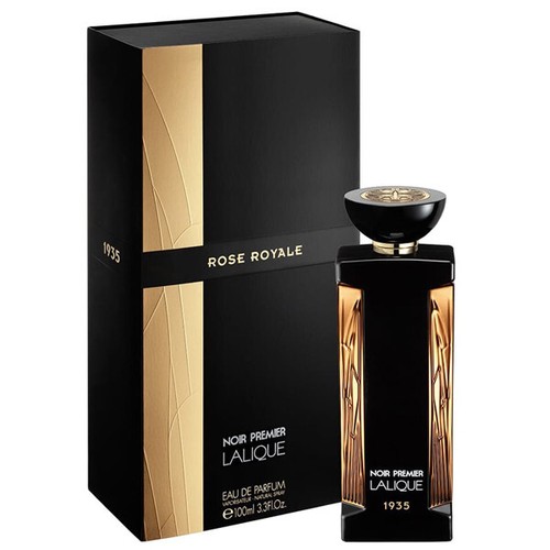 Lalique noir premier rose - lalique,
