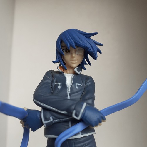 Air gear akito wanijima figura - gear,
