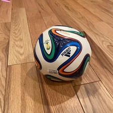 Adidas brazuca fifa world - world, cup