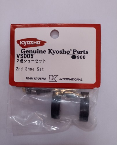 Kyosho vs005 900 2nd shor - shor, set