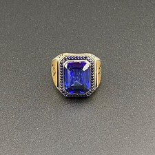Bellissimo anello da uomo in