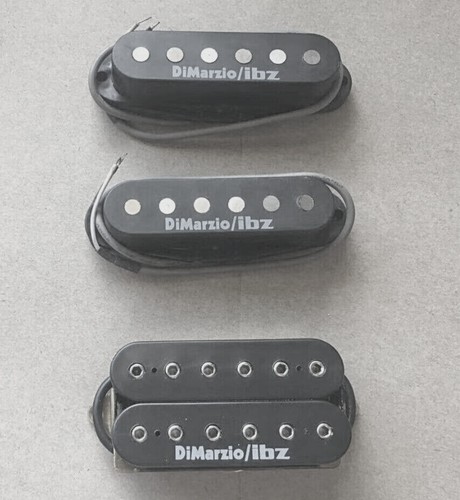 Nuovo ibz chitarra - ibz, nero