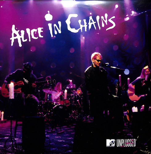 Alice chains mtv - alice,