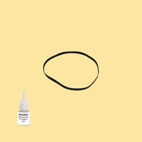 Cinghia olio kit - cinghia, per